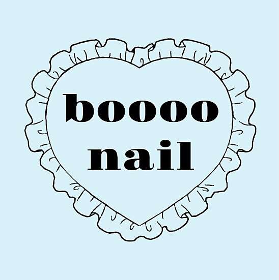 boooo nail